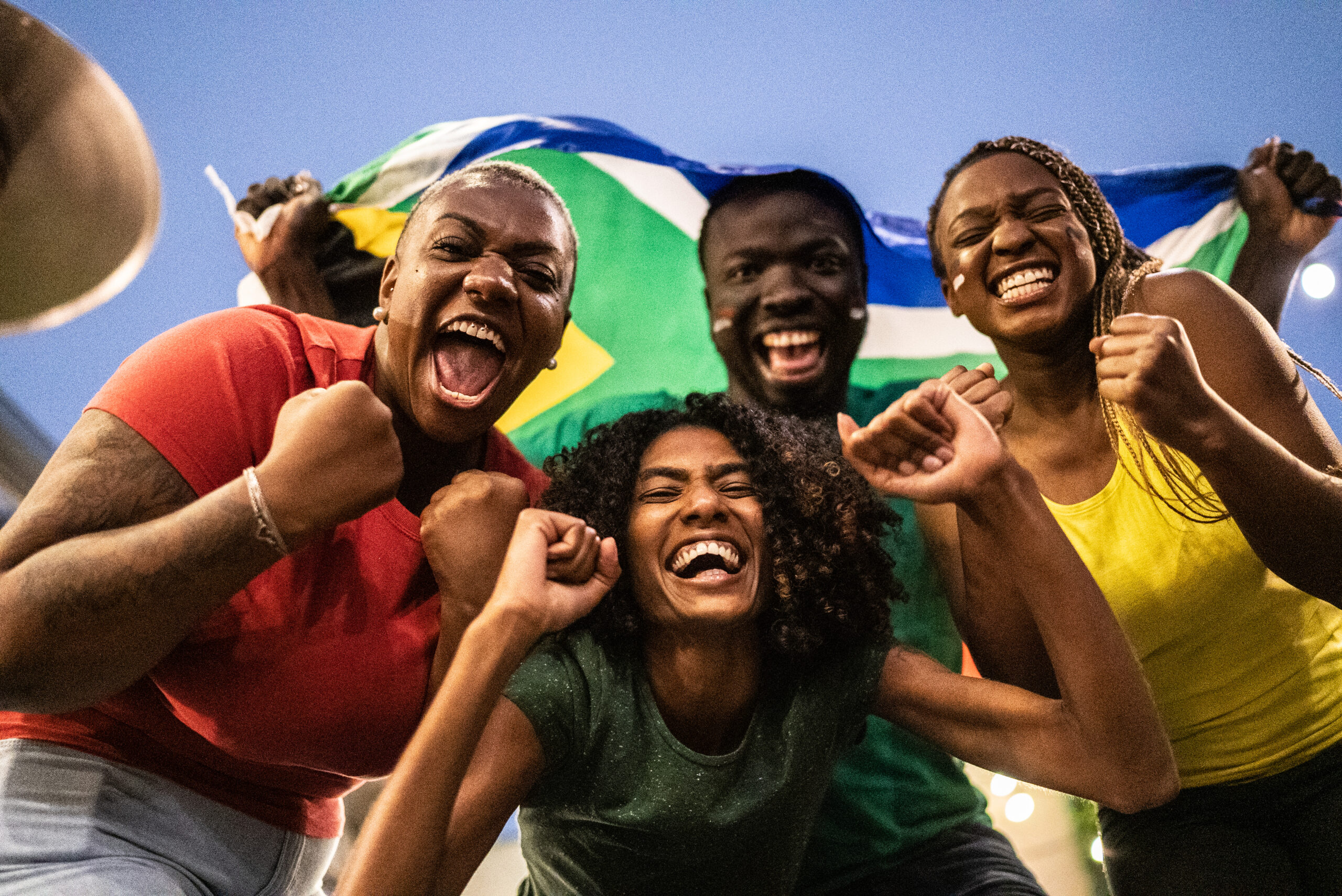 The Power Of Global Sport