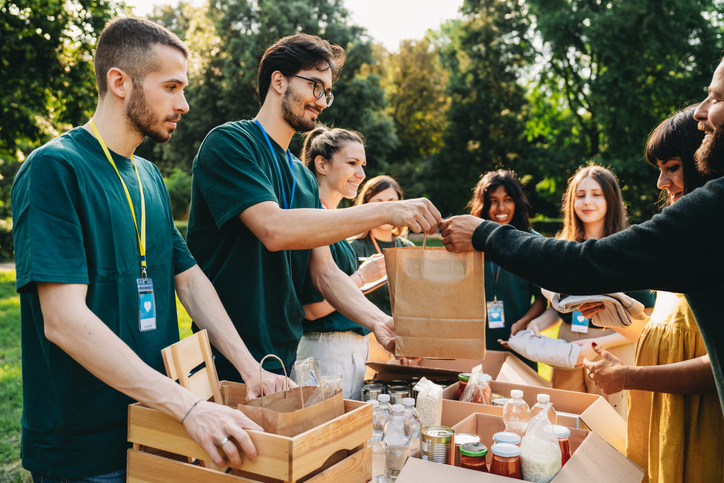 Is There Still A Place For Philanthropy?